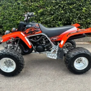 2008 Yamaha Banshee