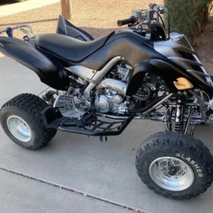2007 Yamaha Raptor 700 GYTR