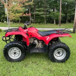 2008 Yamaha 350 ATV