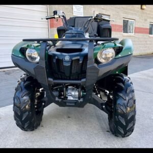 2014 Grizzly 550 for sale