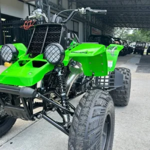 1997 Yamaha Banshee 350