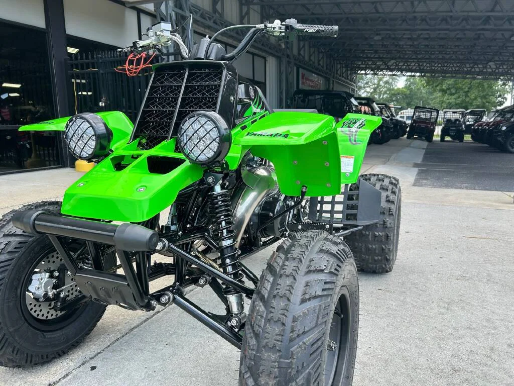 1997 Yamaha Banshee 350