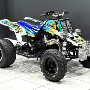 1987 Yamaha Banshee 350cc two-stroke ATV R 155 990