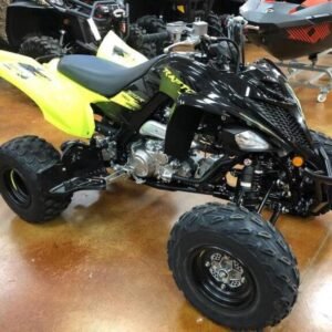 2022 Yamaha Raptor 700 SE