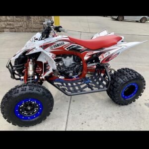 2009 Yamaha Sport Yfz