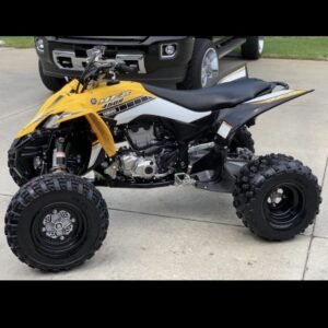 2016 Yamaha Sport YFZ 450R SE