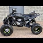 2017 Yamaha Raptor 700R SE