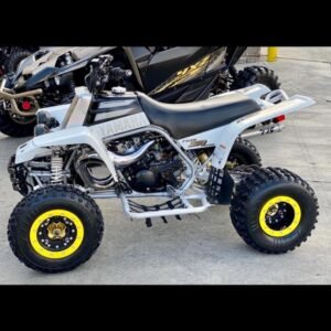 BANSHEE QUAD BIKE