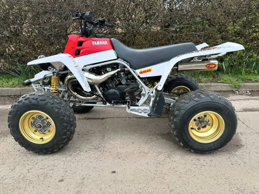 1996 Yamaha Banshee