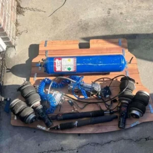 1000 Series Air Suspension Kit