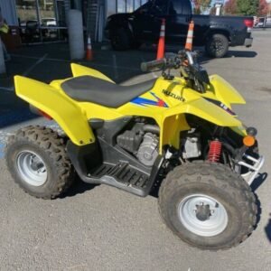 2020 Suzuki Youth QuadSport Z90