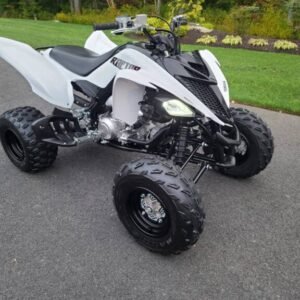 2020 Yamaha Sport RAPTOR 700R