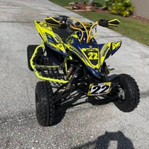 2020 Yamaha Sport YFZ 450R SE