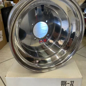 DWT Honda Wheel, Front, Black