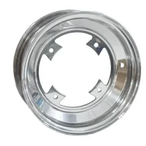 DWT Honda Wheel, Front, 10×4 Custom Cut (Qty-2)