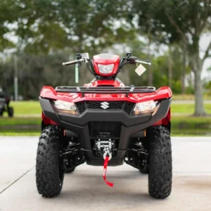2022 Suzuki KingQuad 750AXi