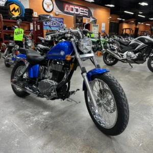 Suzuki Boulevard 650