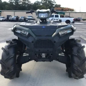 2020 Polaris Sportsman 850