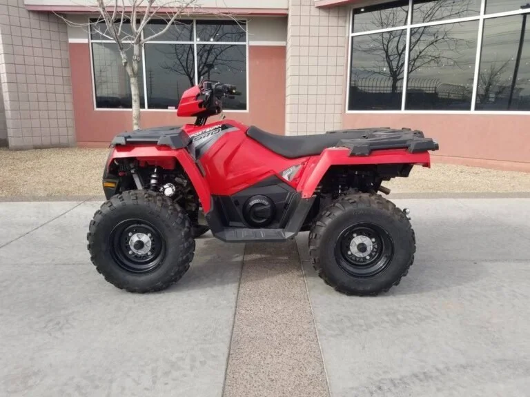 2020 Polaris Sportsman 570 EPS