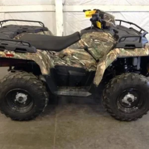 2021 Polaris Sportsman 570 Polaris Pursuit Camo