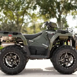 2022 Polaris Sportsman 450