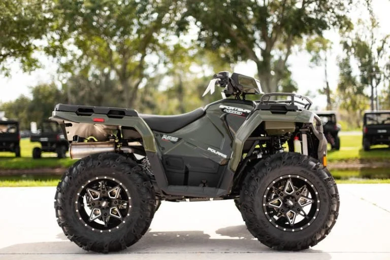 2022 Polaris Sportsman 450