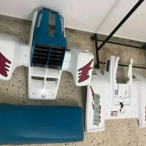 Yamaha banshee set plastics with seat