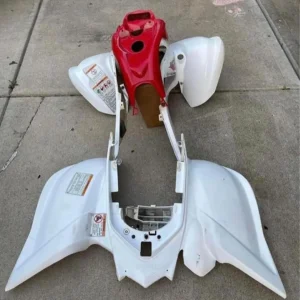 2011 Yamaha Raptor 700R Plastic Kit