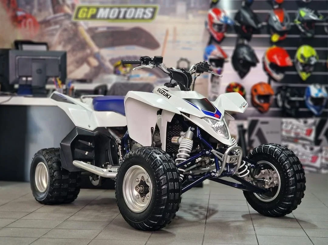 Suzuki QuadRacer LT-R450