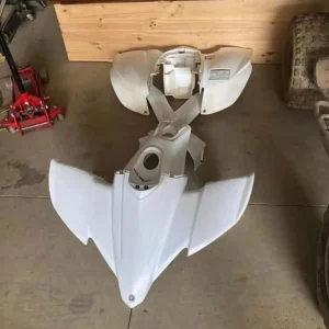 Yamaha Yfz 450 Plastics Kit
