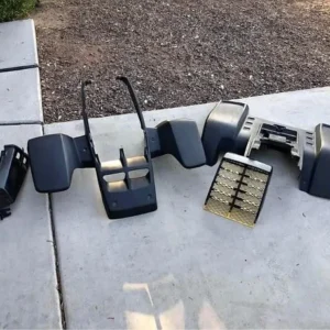 Yamaha 2004 Banshee Plastics Plus Grill For Sale