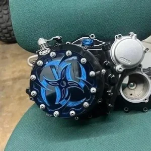 2007 Yamaha Clutch Cover