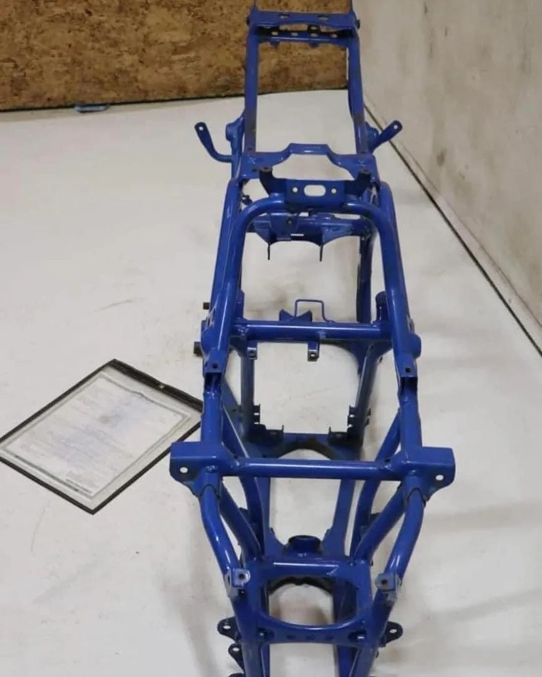 2002 Frame YAMAHA Banshee A-Arm Straight