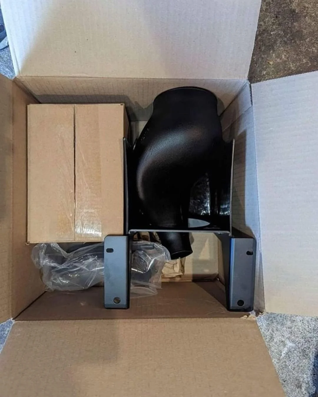 Fuel Customs Intake YFZ450