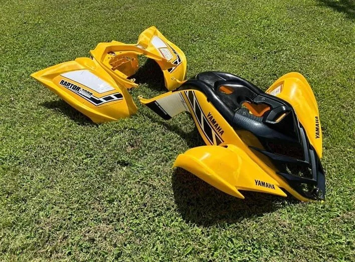 2006 Yamaha Raptor 700R Kit