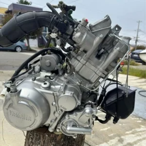 2006 Yamaha Raptor 700 Engine Motor
