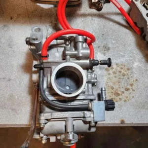 Jett Labs Keihin Carburetor Banshee