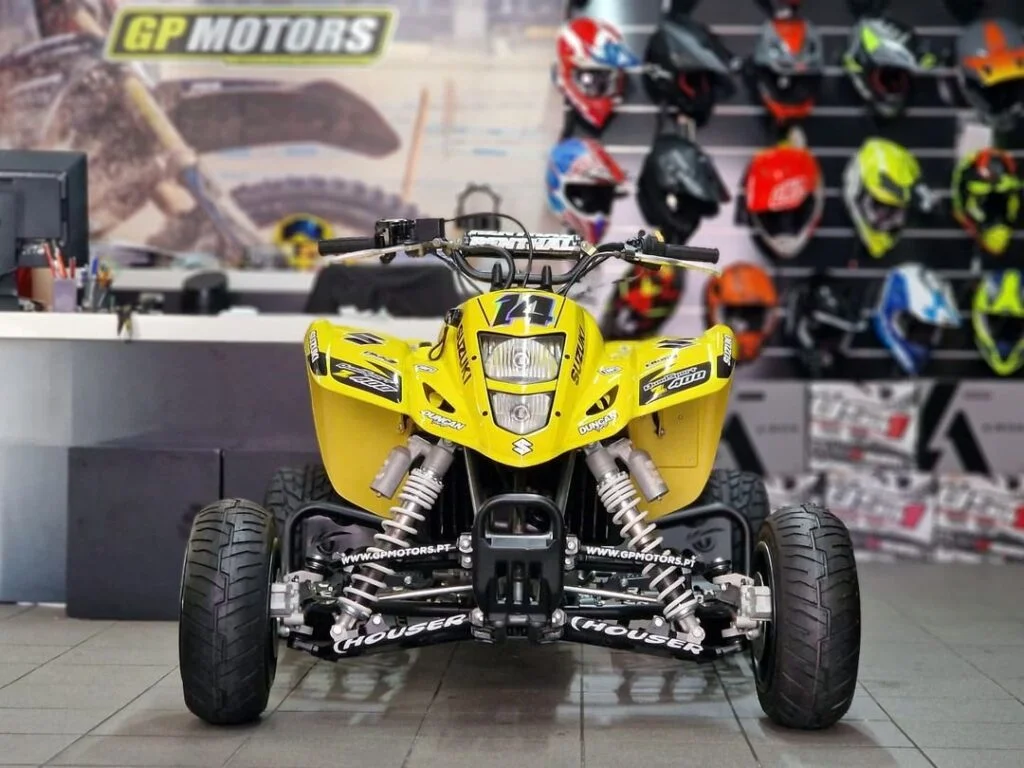 Suzuki Ltz400