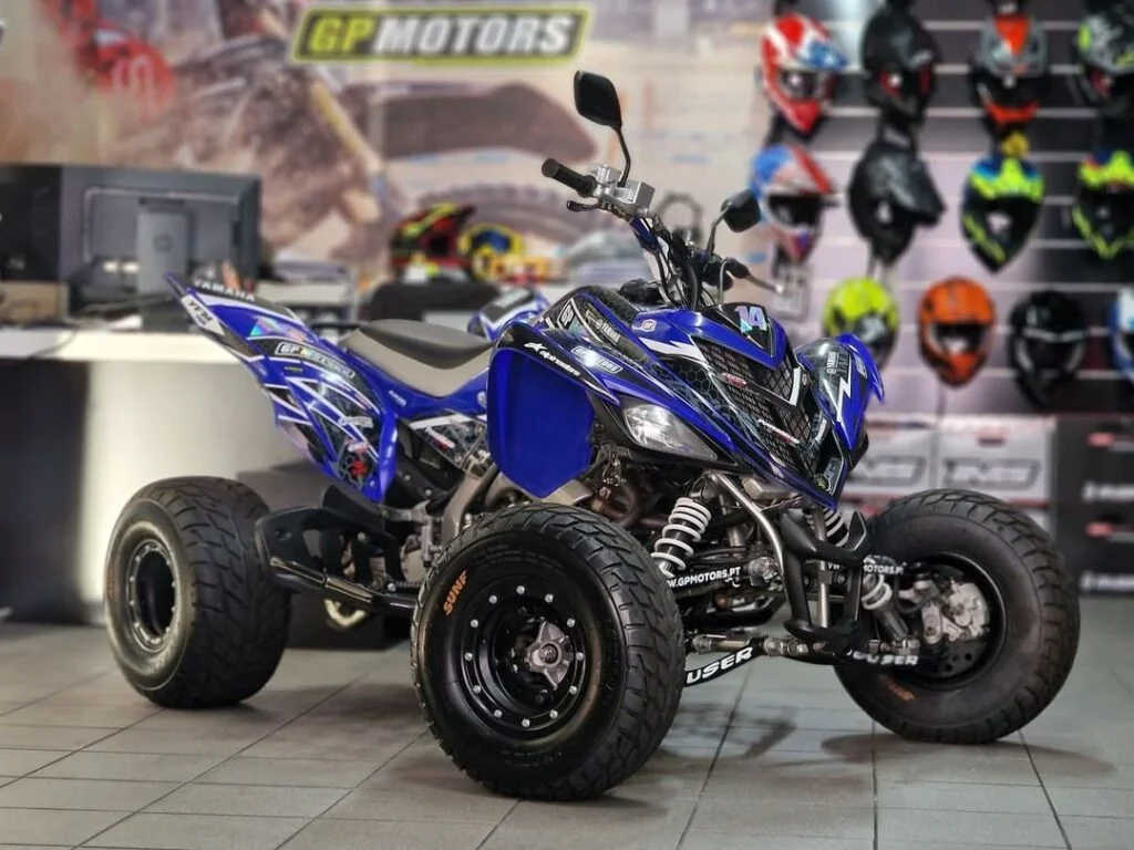 Yamaha Raptor 700