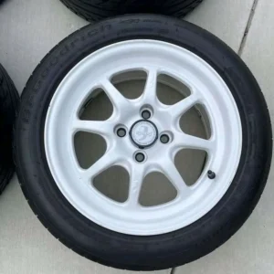 Enkei Classic Series wheels J-Speed