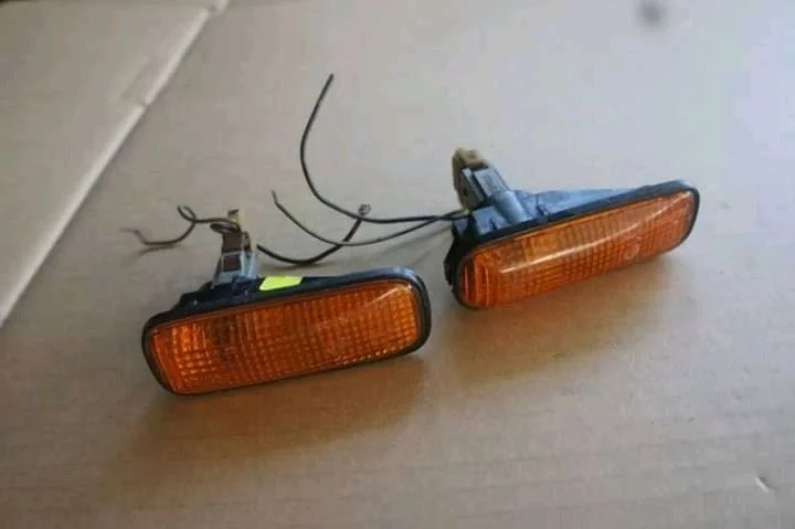 EK9 JDM Headlights