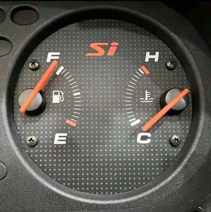 99-00 Honda Civic EM1 166k mph