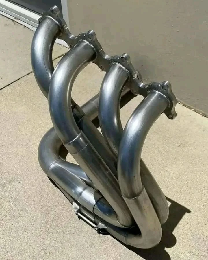 DTR Street Sweeper V.1 Long-tube 4-1 B-Series Header