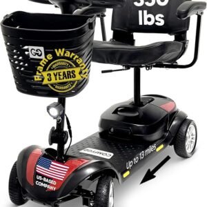 Electric Mobility Scooter Z-4 for Adult