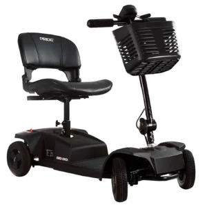Pride Go Go E Mobility Scooter