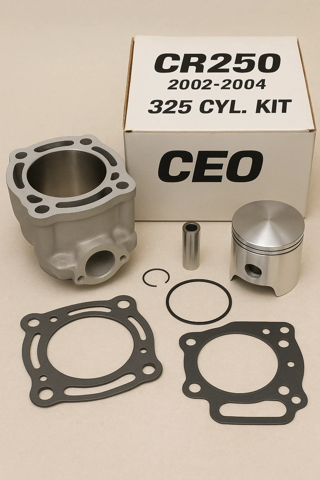 CR250.2002.2004 325.CYL.KIT.CEO