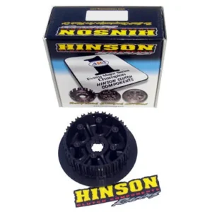 Banshee Clutch Basket’s Innerhub