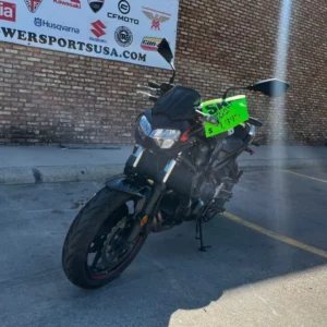 2023 Kawasaki ER650PPFNN Z650