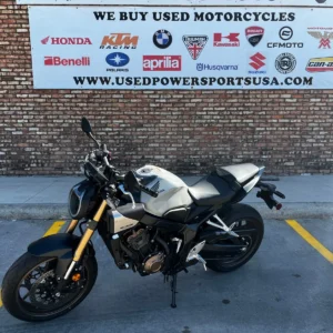 2024 Honda CB650 ABS