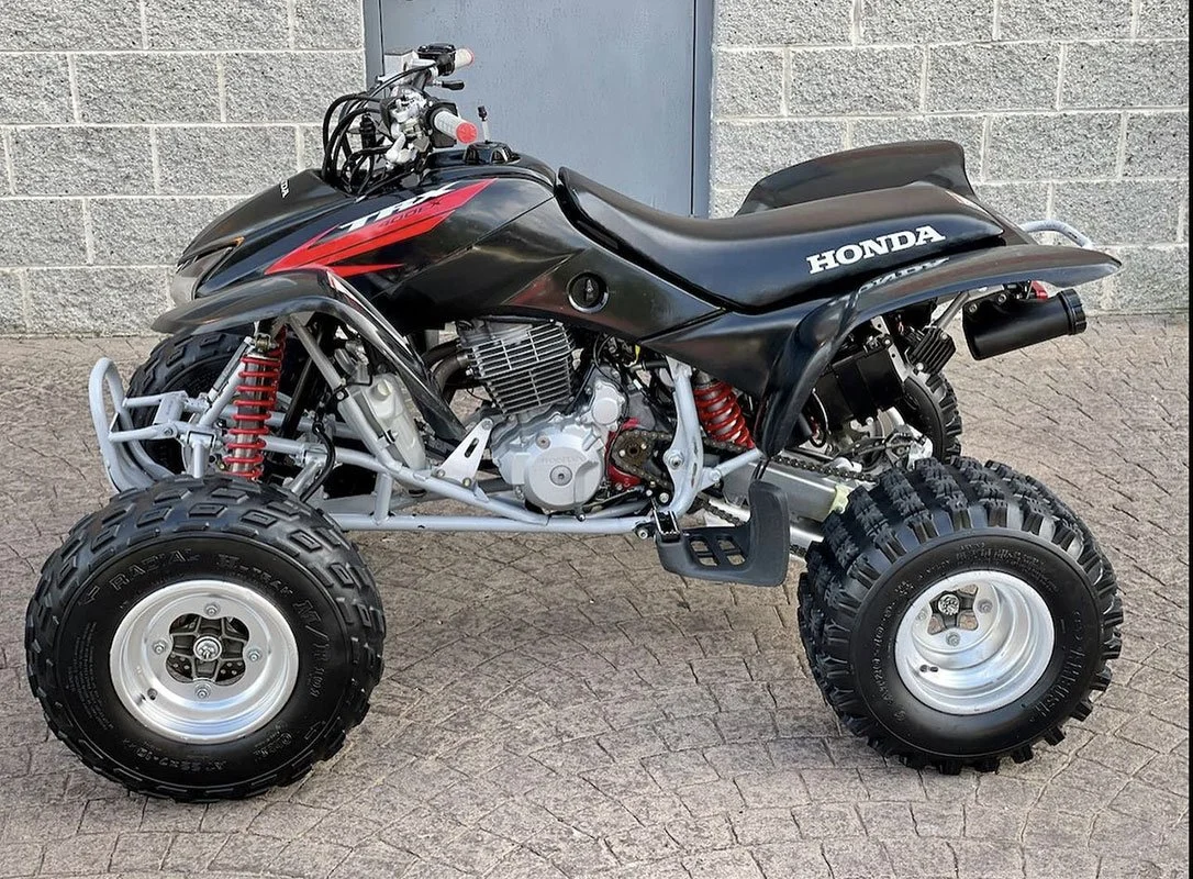 Honda TRX400EX 2007